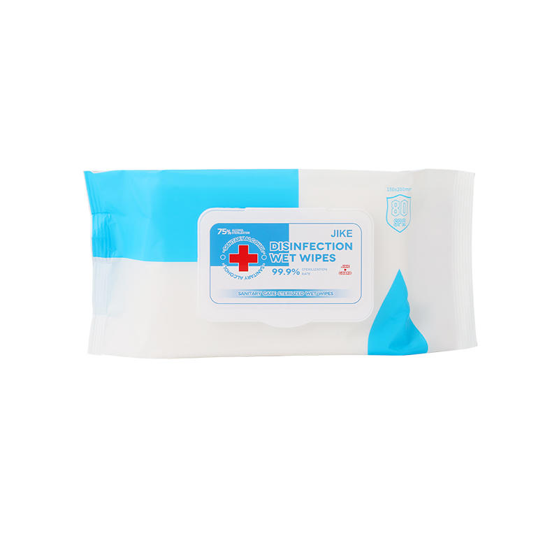 /products/alcohol-disinfectant-wipes/jike-80-pcs-unscented-medical-disinfection-wet-wipes.html